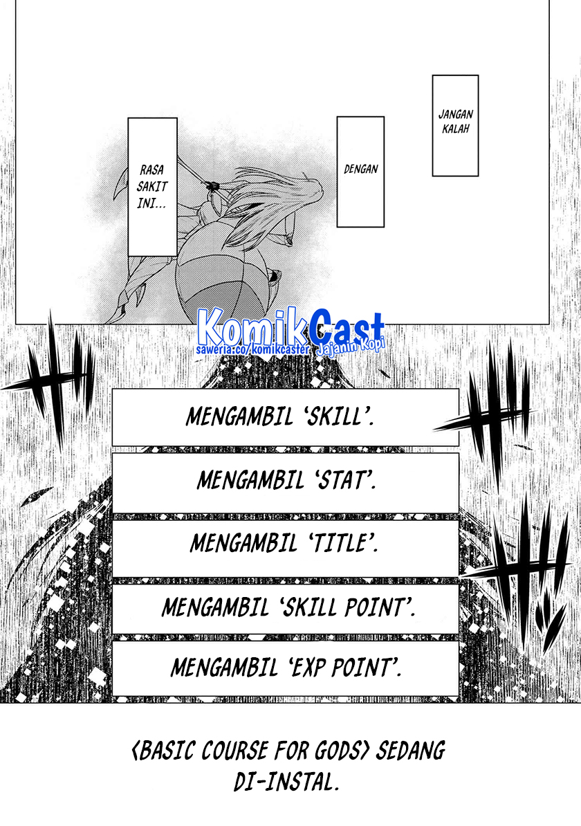 Kumo desu ga, Nani Ka? Chapter 66.2 Bahasa Indonesia